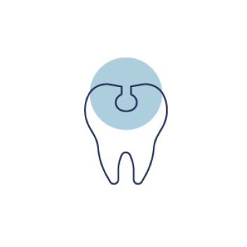 穴が空いている