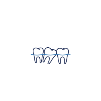 歯並びが気になる