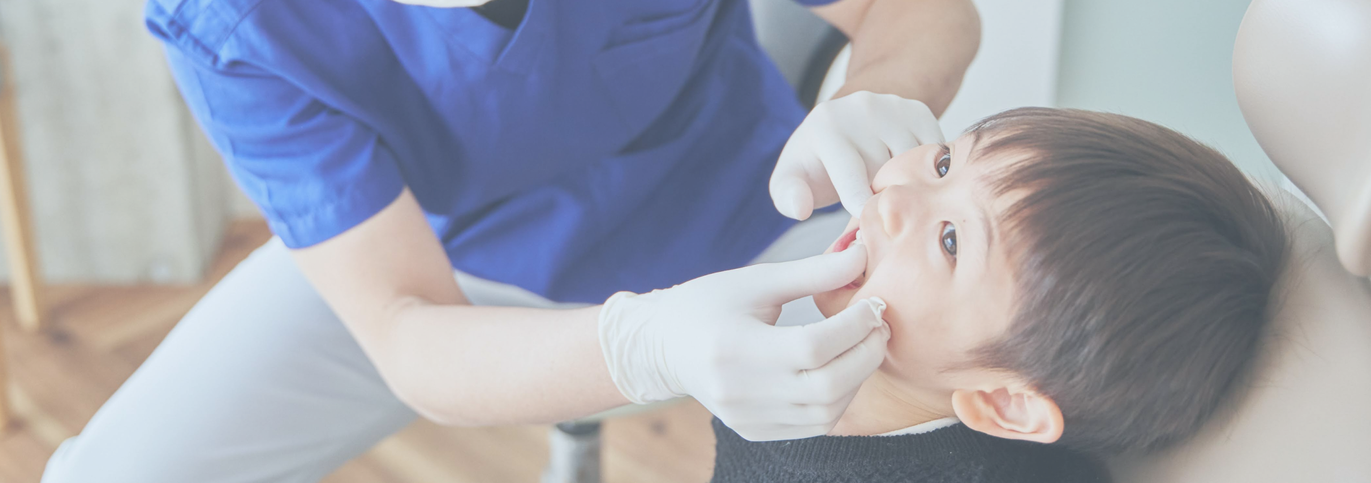 口腔機能発達不全症