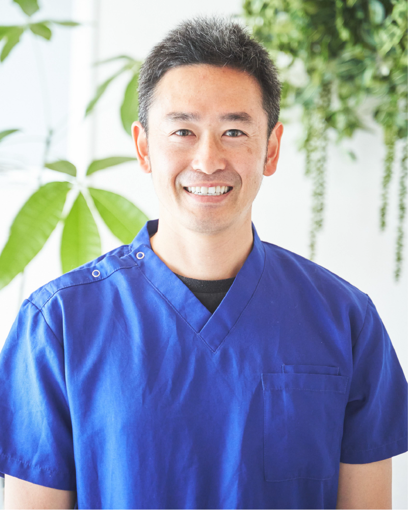 院長/歯科医師　西田　典史