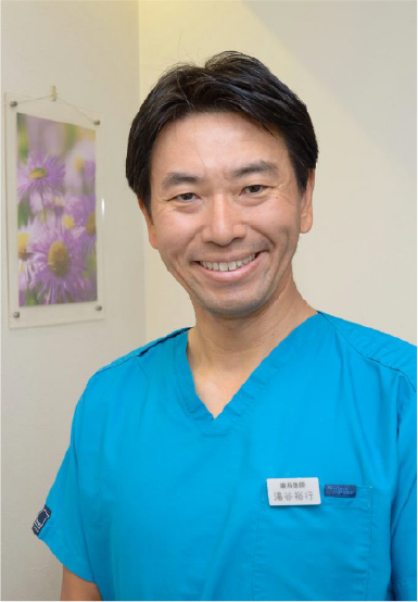 前勤務先 湯谷院長