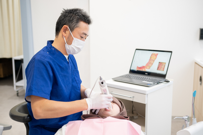 詰め物・被せ物