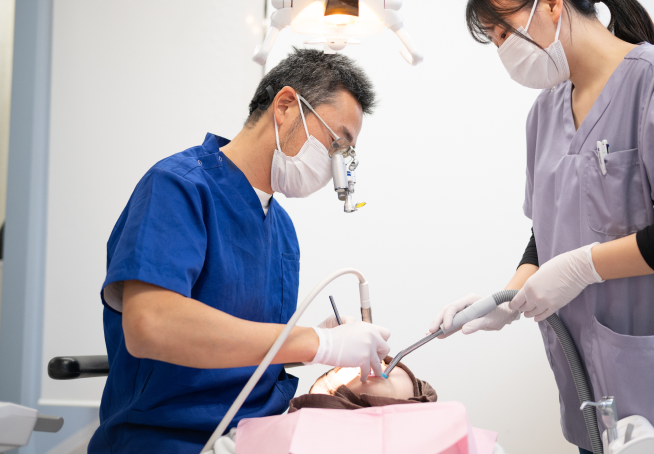 効果の高い治療法