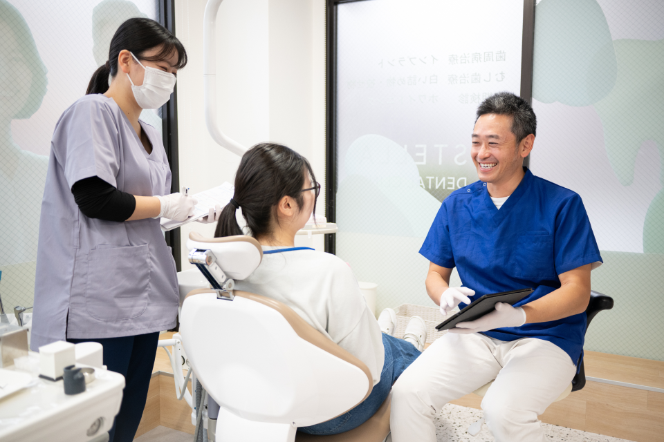 ご要望に寄り添う