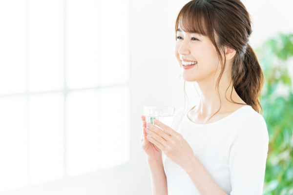 生活習慣の改善