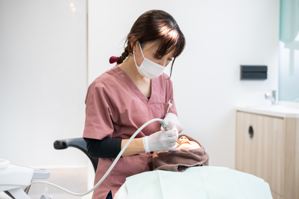 スケーリング&ルートプレーニング