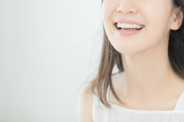 咬み合わせのチェック