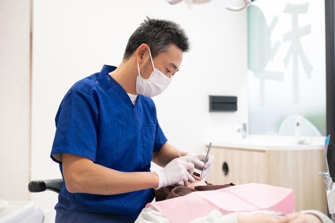 ドクターチェック